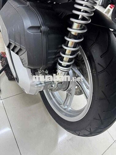 Honda SH 125 2025 Trắng 1000 km
