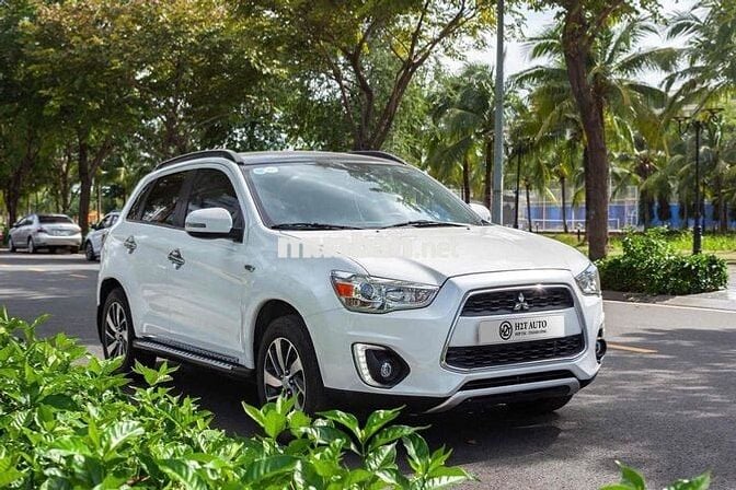 Mitsubishi Outlander Sport GLS 2015 – Nhập Nhật