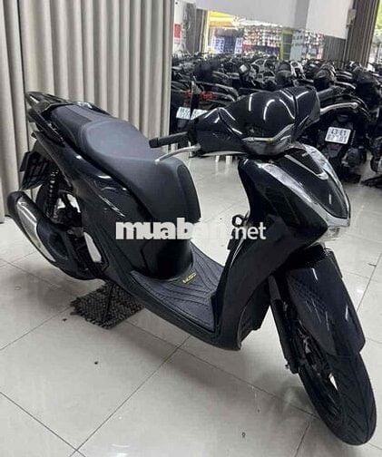 Honda SH 160 2024 Đen 5000 km