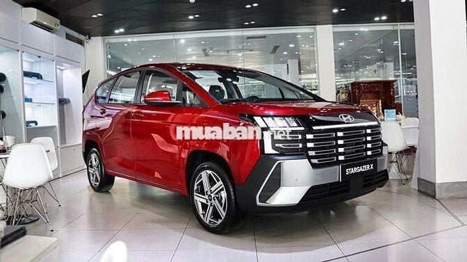 Hyundai Stargazer 2026 - Ưu đãi Tháng 7