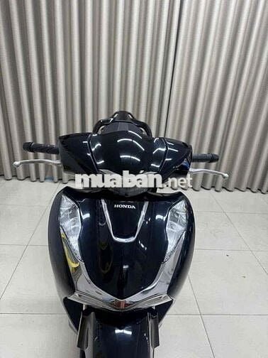 Honda SH 160 2024 Đen 5000 km