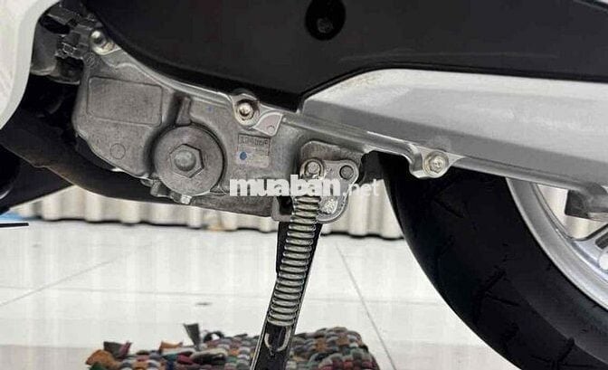 Honda SH 125 2025 Trắng 1000 km
