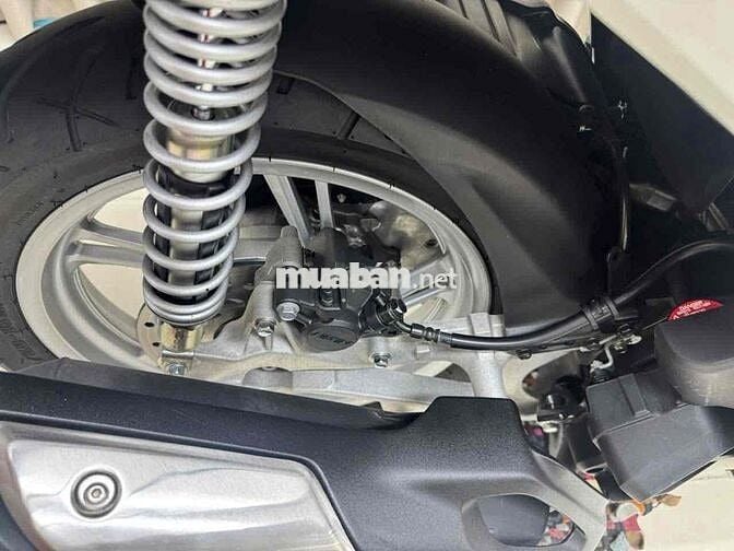 Honda SH 125 2025 Trắng 1000 km