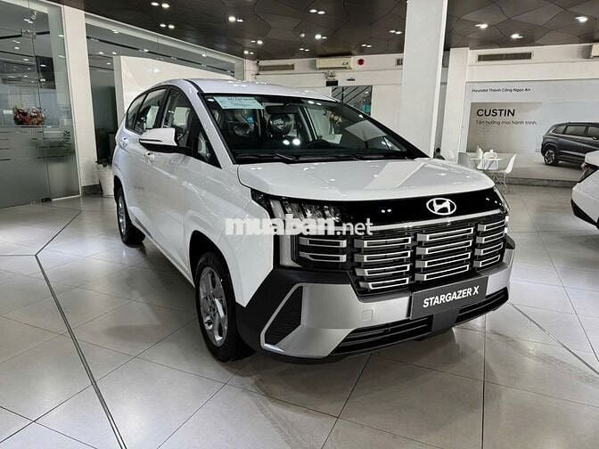 Hyundai Stargazer 2026 - Ưu đãi Tháng 7