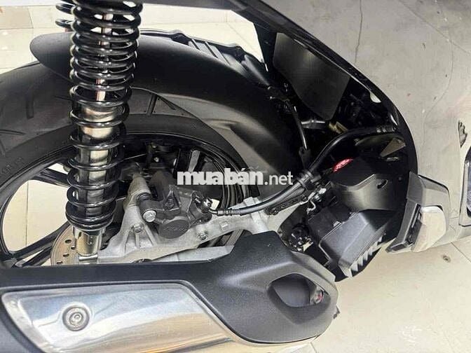 Honda SH 160 2024 Đen 5000 km
