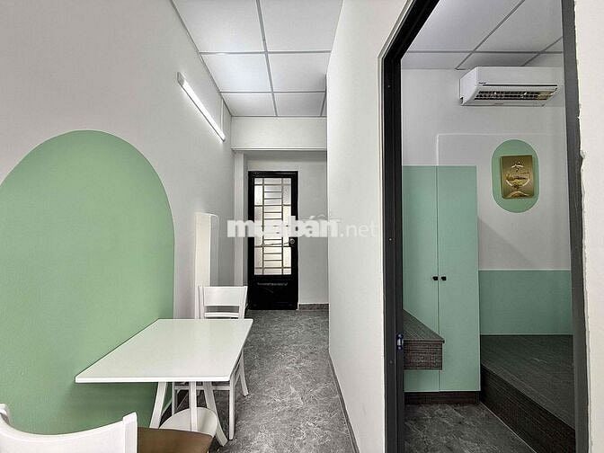 CHO THUÊ 2 PHÒNG NGỦ CỬA SỔ BAN CÔNG SẴN 2 MÁY LẠNH QUANG TRUNG GÒ VẤP