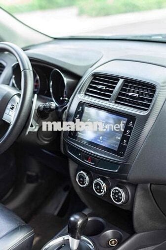 Mitsubishi Outlander Sport GLS 2015 – Nhập Nhật