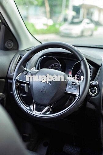 Mitsubishi Outlander Sport GLS 2015 – Nhập Nhật