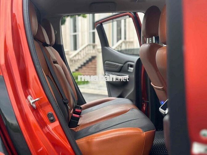 Mitsubishi Triton Athlete 4x2 AT 2022