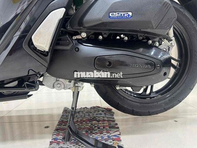 Honda SH 160 2024 Đen 5000 km
