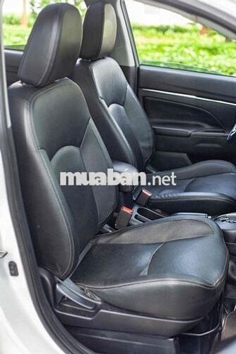 Mitsubishi Outlander Sport GLS 2015 – Nhập Nhật