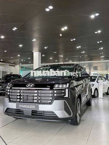 Hyundai Stargazer 2026 - Ưu đãi Tháng 7