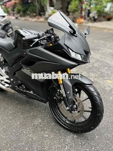 Yamaha R15 2022 Đen 13.000km