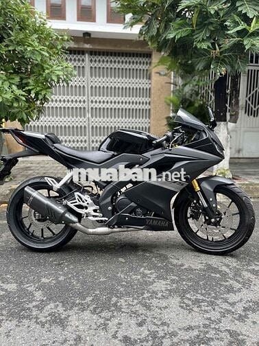 Yamaha R15 2022 Đen 13.000km
