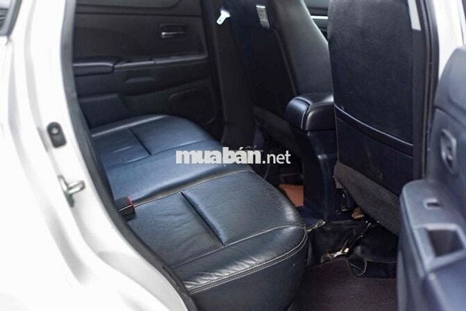 Mitsubishi Outlander Sport GLS 2015 – Nhập Nhật