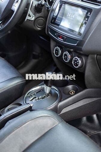 Mitsubishi Outlander Sport GLS 2015 – Nhập Nhật