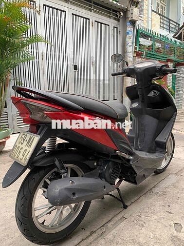 Kymco Candi Hi 50cc 2013 Đỏ đen 37000km Bs.Tp