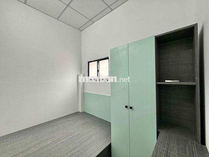 CHO THUÊ 2 PHÒNG NGỦ CỬA SỔ BAN CÔNG SẴN 2 MÁY LẠNH QUANG TRUNG GÒ VẤP