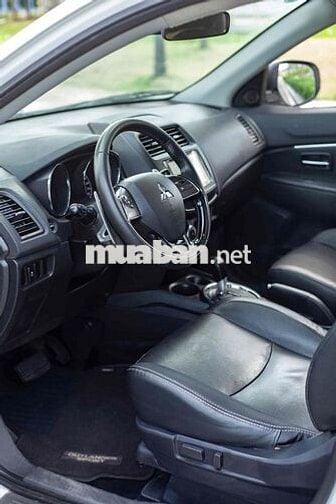 Mitsubishi Outlander Sport GLS 2015 – Nhập Nhật