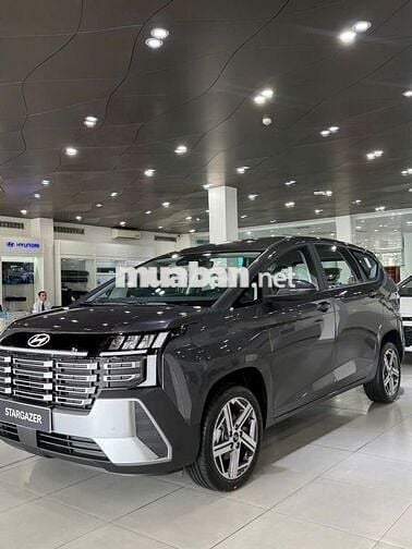 Hyundai Stargazer 2026 - Ưu đãi Tháng 7