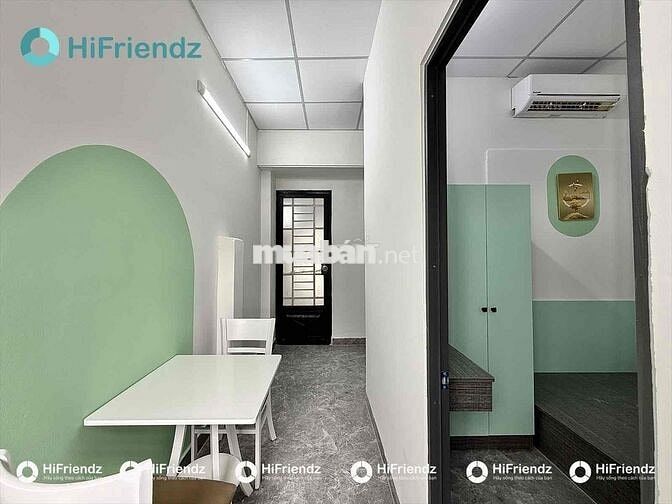CHO THUÊ 2 PHÒNG NGỦ CỬA SỔ BAN CÔNG SẴN 2 MÁY LẠNH QUANG TRUNG GÒ VẤP