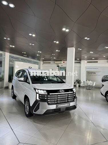 Hyundai Stargazer 2026 - Ưu đãi Tháng 7