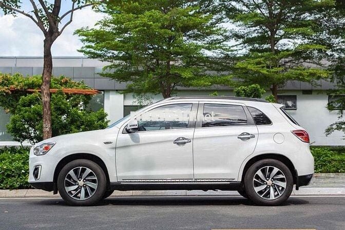 Mitsubishi Outlander Sport GLS 2015 – Nhập Nhật