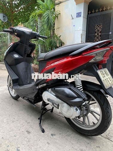 Kymco Candi Hi 50cc 2013 Đỏ đen 37000km Bs.Tp