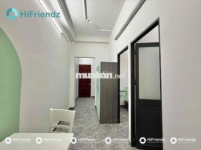 CHO THUÊ 2 PHÒNG NGỦ CỬA SỔ BAN CÔNG SẴN 2 MÁY LẠNH QUANG TRUNG GÒ VẤP