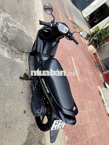 Yamaha Nouvo 3 Đen Nguyên bản