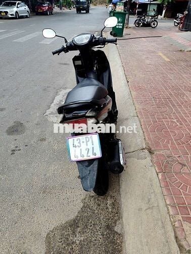 Yamaha Nouvo 3 Đen Nguyên bản
