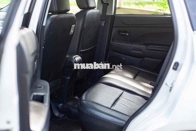 Mitsubishi Outlander Sport GLS 2015 – Nhập Nhật