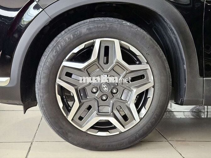 Hyundai Santafe Premium 2.2D AWD 2022 Đen 54.000km