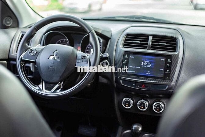 Mitsubishi Outlander Sport GLS 2015 – Nhập Nhật