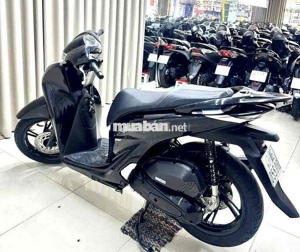 Honda SH 160 2024 Đen 5000 km