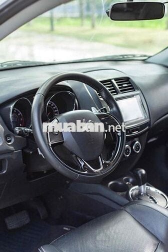 Mitsubishi Outlander Sport GLS 2015 – Nhập Nhật