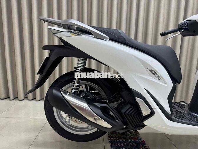 Honda SH 125 2025 Trắng 1000 km