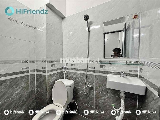 CHO THUÊ 2 PHÒNG NGỦ CỬA SỔ BAN CÔNG SẴN 2 MÁY LẠNH QUANG TRUNG GÒ VẤP