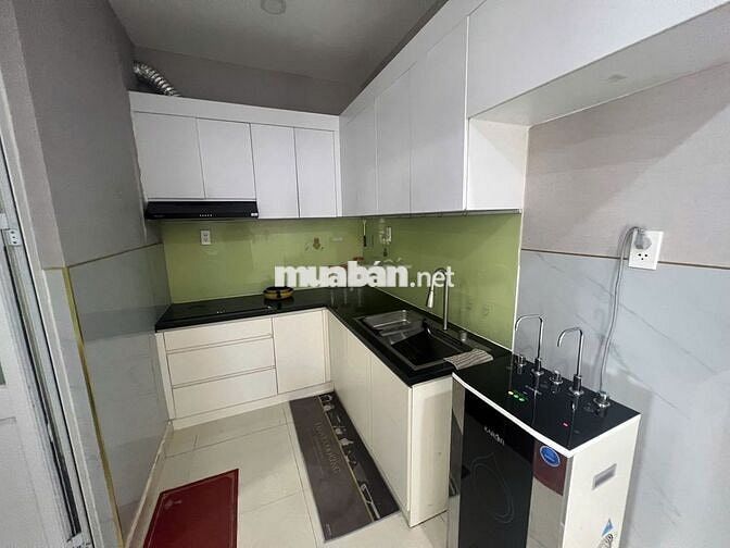 Du học Hà Lan bán căn 2pn 2wc có nội thất ở ngay cc Dream Home Palace