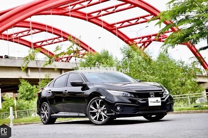 CIVIC RS 2020 CỰC MỚI, NHẬP THÁI, ODO: 3 VẠN KM