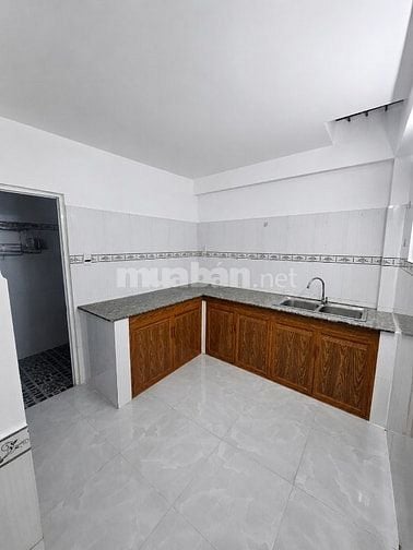 Cho thuê NR, mới, 2PN, 2WC, ĐS6, Bình Tân