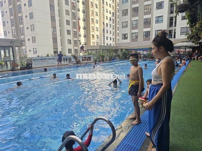 Chính chủ bán CH Green River Q8, DT 65m2/ 2PN, nhà mới, giá 2.77 tỷ