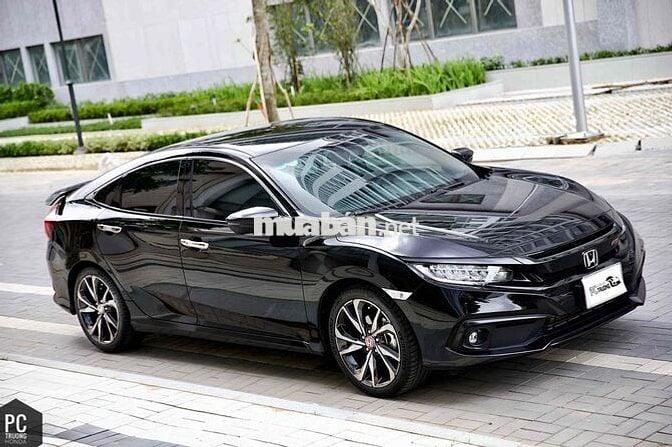 CIVIC RS 2020 CỰC MỚI, NHẬP THÁI, ODO: 3 VẠN KM