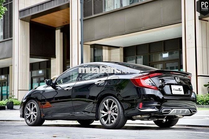 CIVIC RS 2020 CỰC MỚI, NHẬP THÁI, ODO: 3 VẠN KM