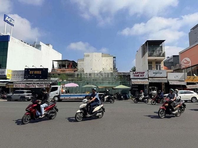 Cho thuê Đất MT 653-655 Xô Viết Nghệ Tĩnh, Bình Thạnh_DT:12.5×67.2m