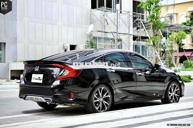 CIVIC RS 2020 CỰC MỚI, NHẬP THÁI, ODO: 3 VẠN KM