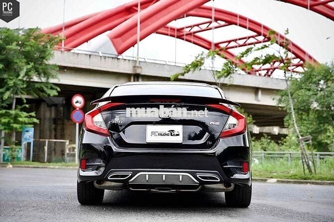 CIVIC RS 2020 CỰC MỚI, NHẬP THÁI, ODO: 3 VẠN KM