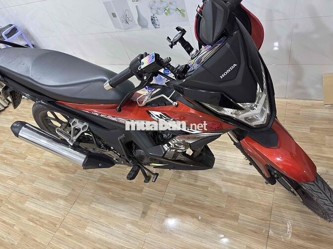 Honda Sonic 150 30.000 km Đỏ đen