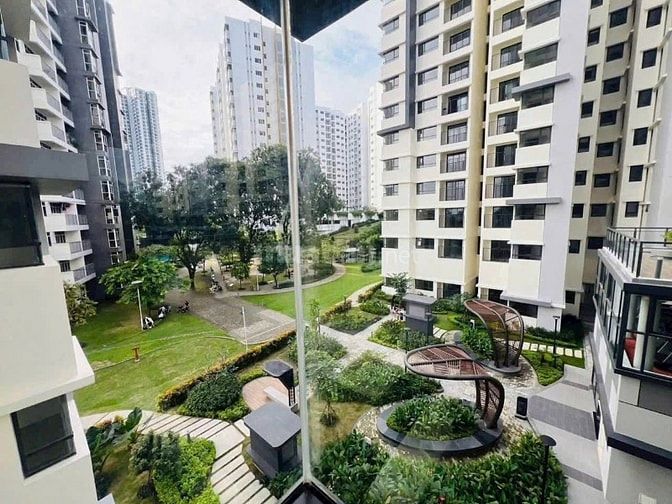 🏡 THE HABITAT PHASE 3 公寓出租 | VSIP 1 GATE | FULL NT