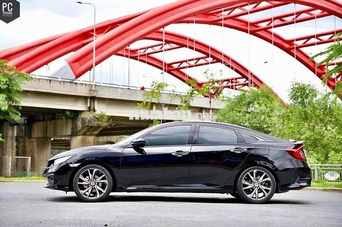 CIVIC RS 2020 CỰC MỚI, NHẬP THÁI, ODO: 3 VẠN KM